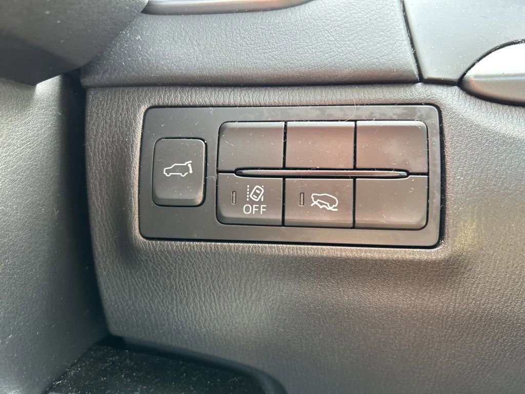 Used 2022 MAZDA CX-9 Touring image 24