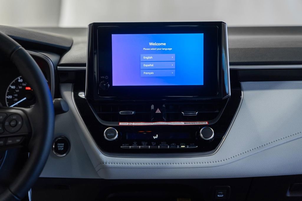 New 2026 Toyota Corolla SE image 16