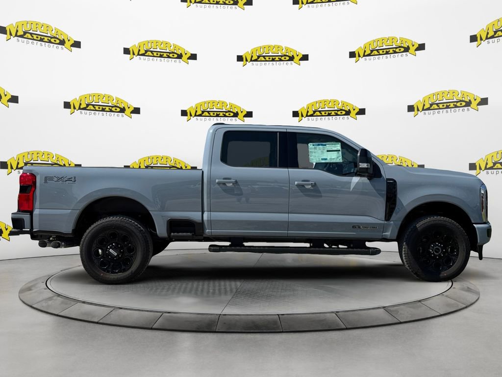 New 2026 Ford F250 Lariat image 7