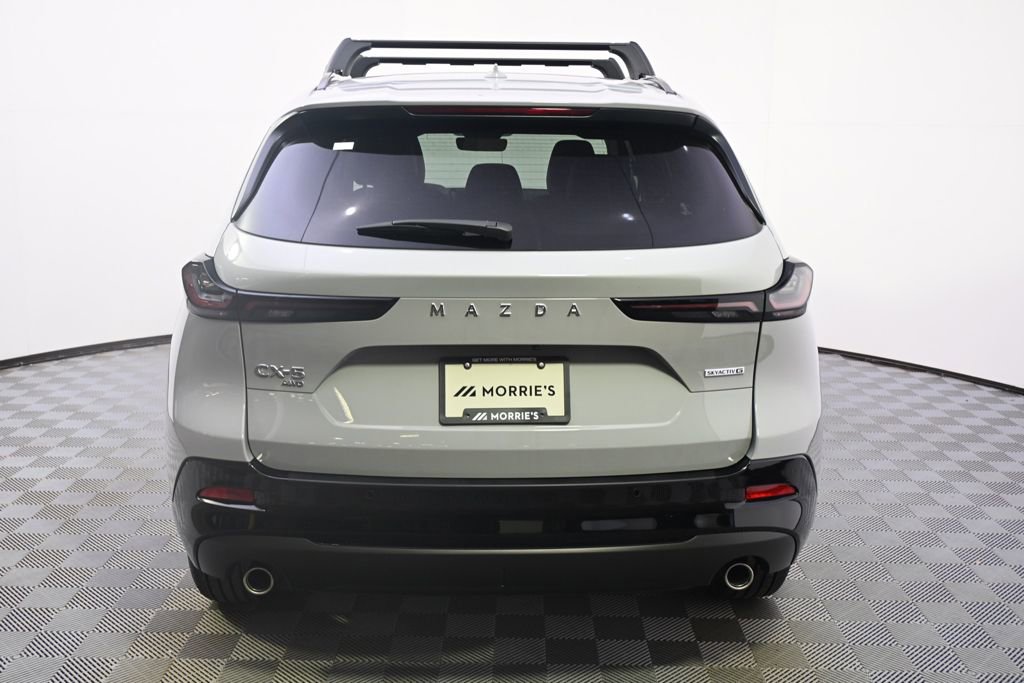 New 2026 MAZDA CX-5 2.5 S w/ Premium Package image 5