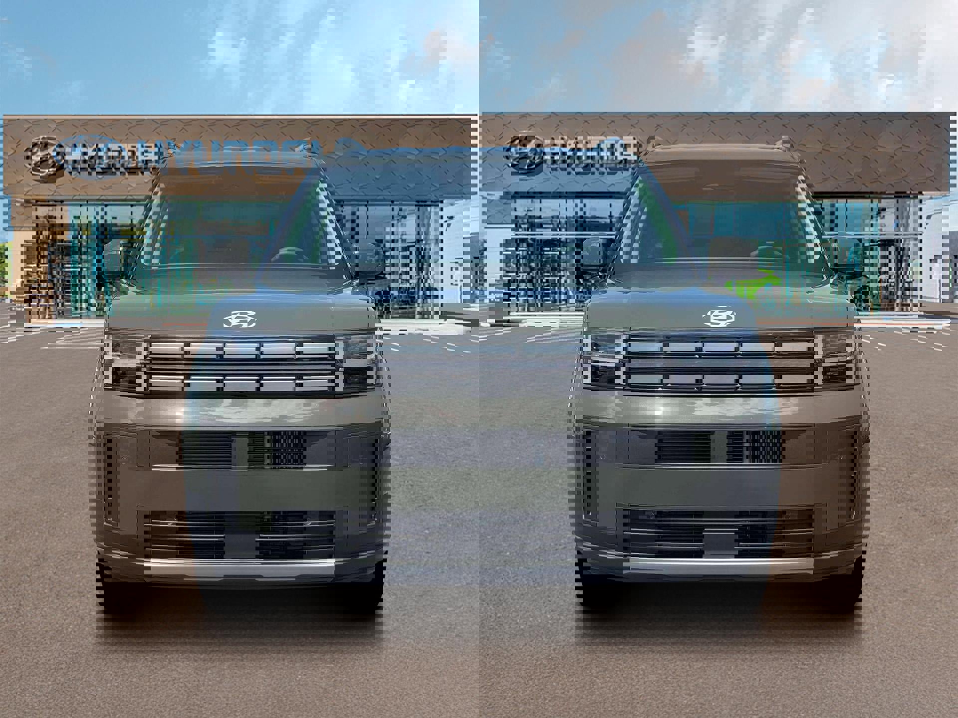 New 2026 Hyundai Santa Fe SEL image 12