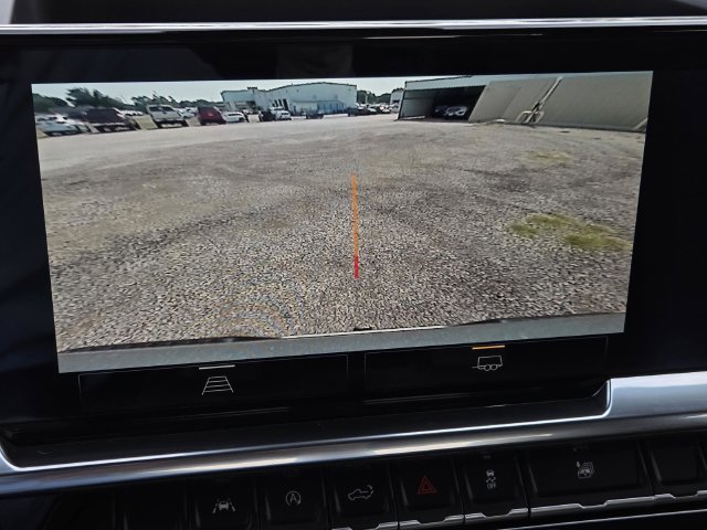 Used 2026 Chevrolet Silverado 1500 RST w/ RST Select Package AWD/4WD image 17