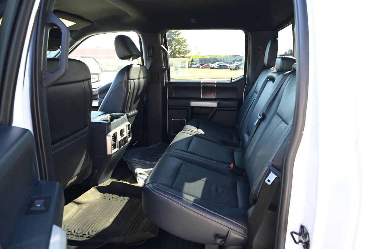 Used 2022 Ford F350 Lariat w/ Chrome Package image 42
