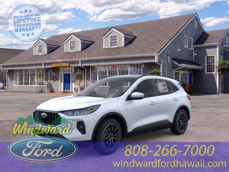 Used 2025 Ford Escape SE