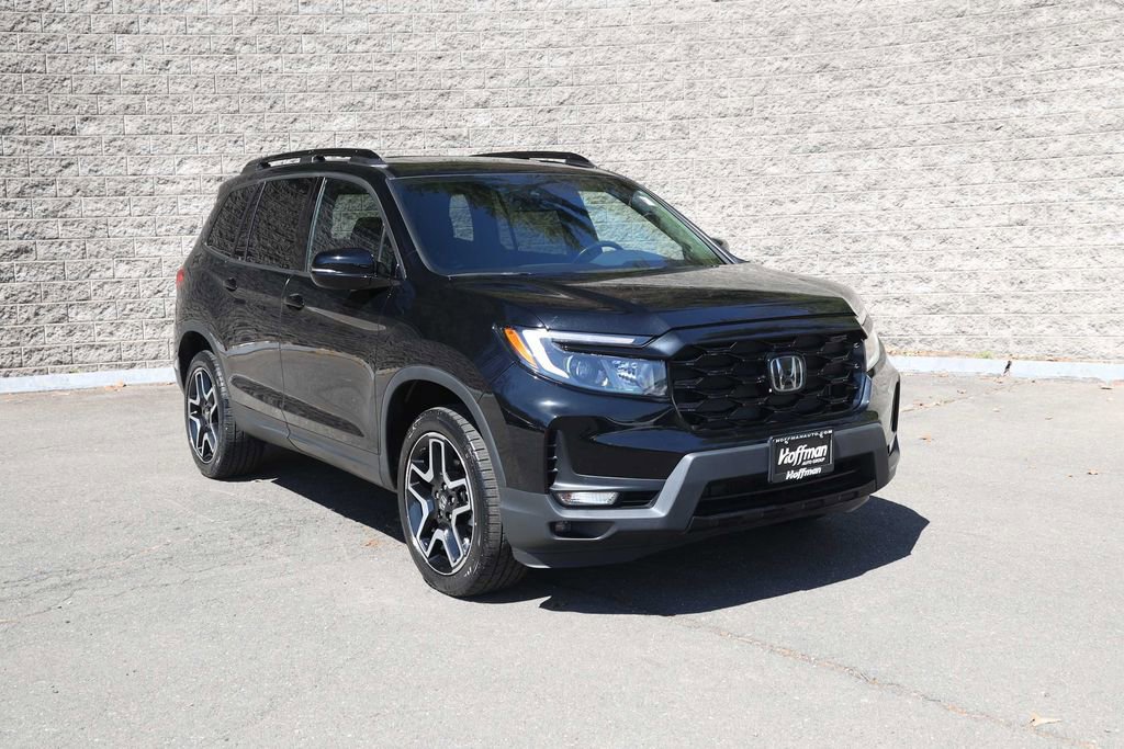 Used 2023 Honda Passport Elite video 2