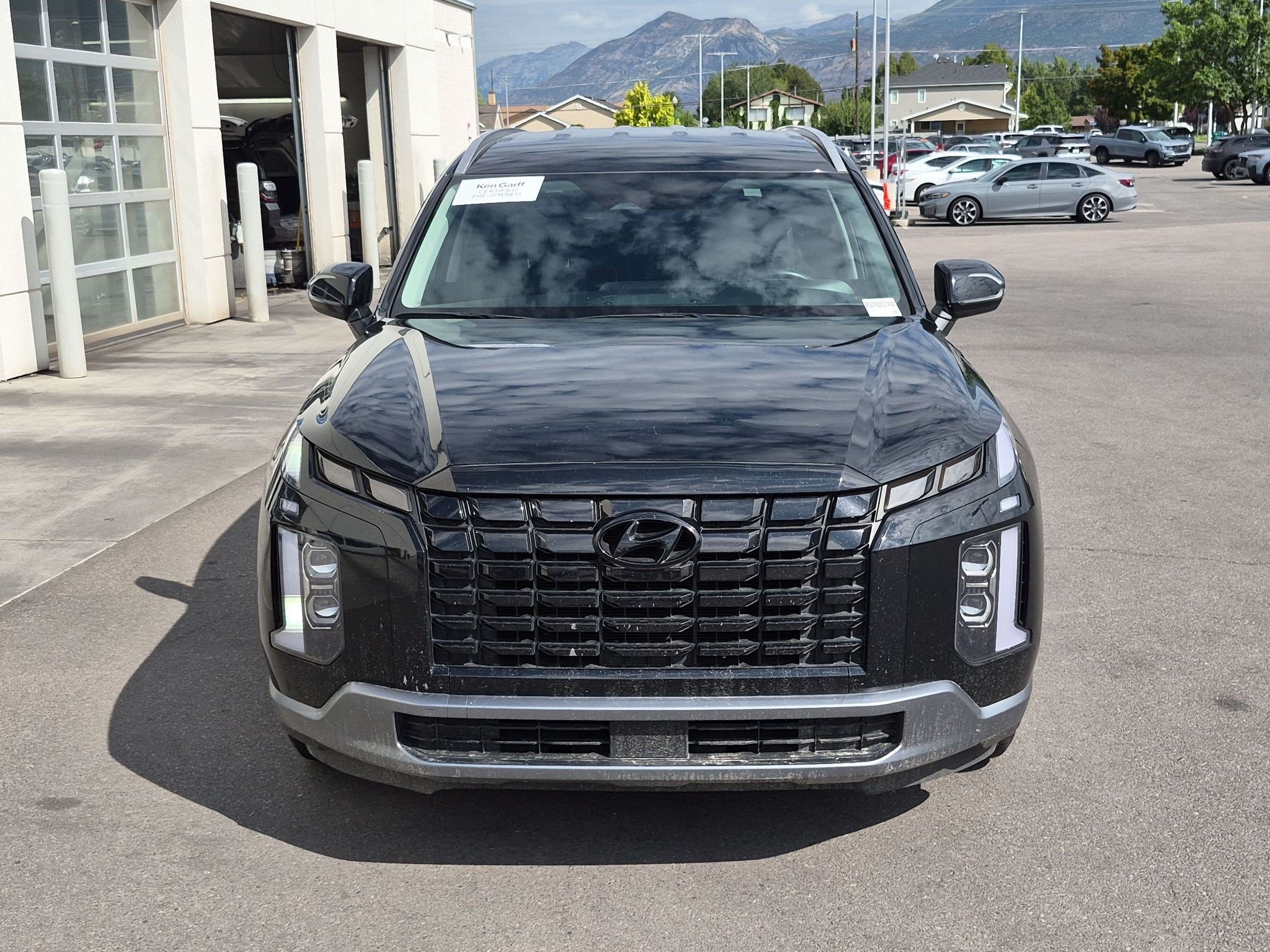 Used 2024 Hyundai Palisade SEL AWD/4WD image 12
