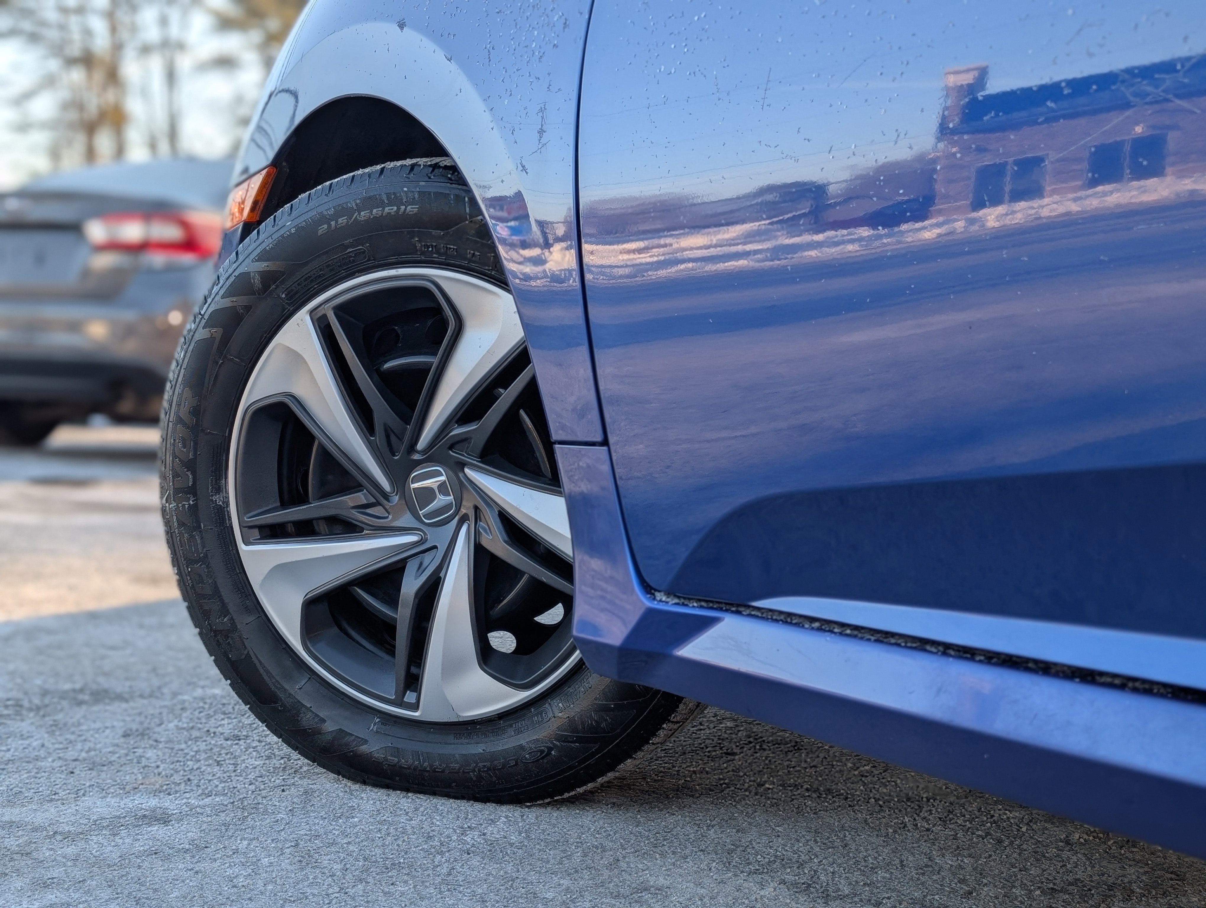 Used 2021 Honda Civic LX image 6