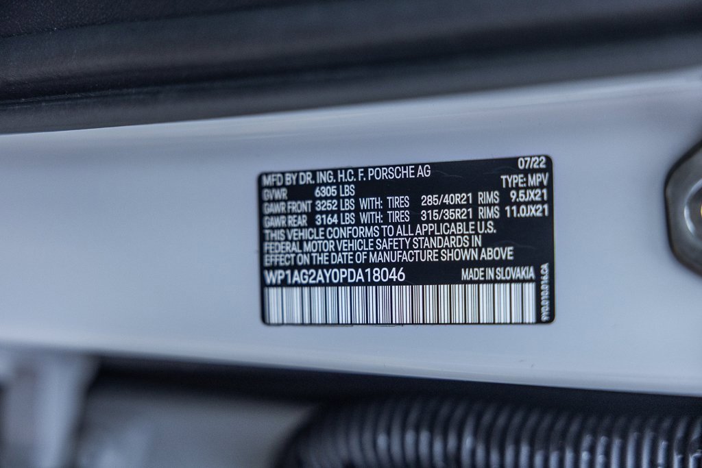 Certified 2023 Porsche Cayenne GTS image 28