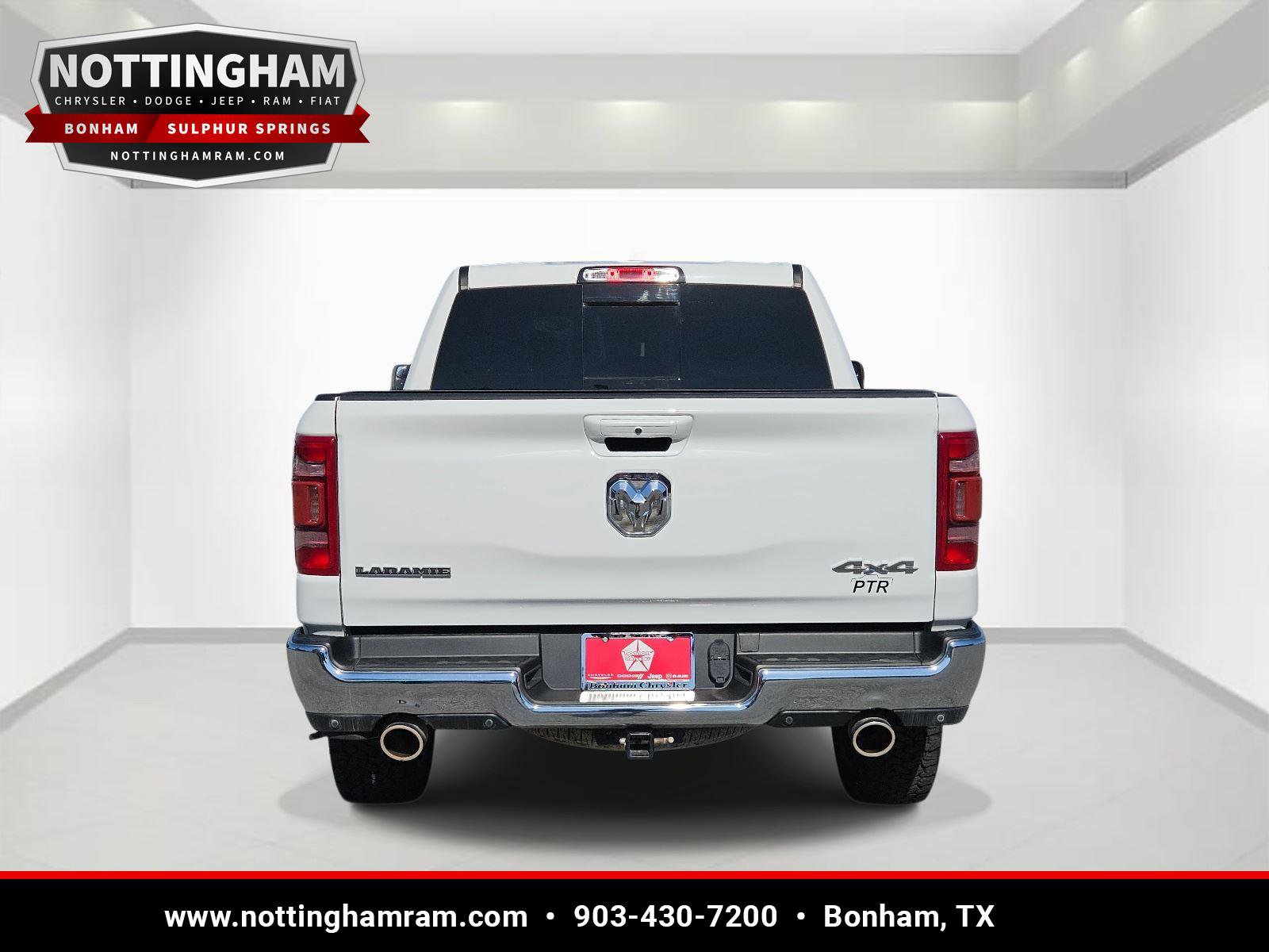 Used 2023 RAM 1500 Laramie AWD/4WD image 5