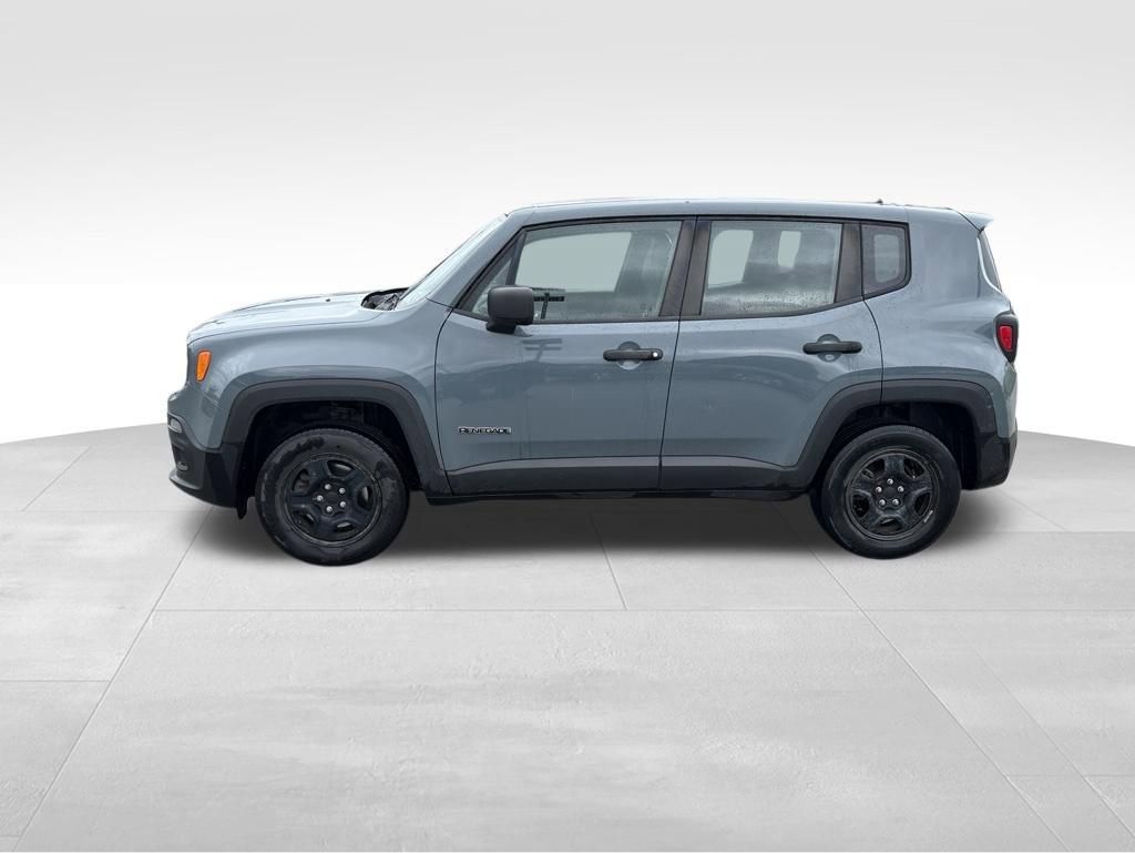Used 2018 Jeep Renegade Sport w/ Power & Air Group AWD/4WD image 2