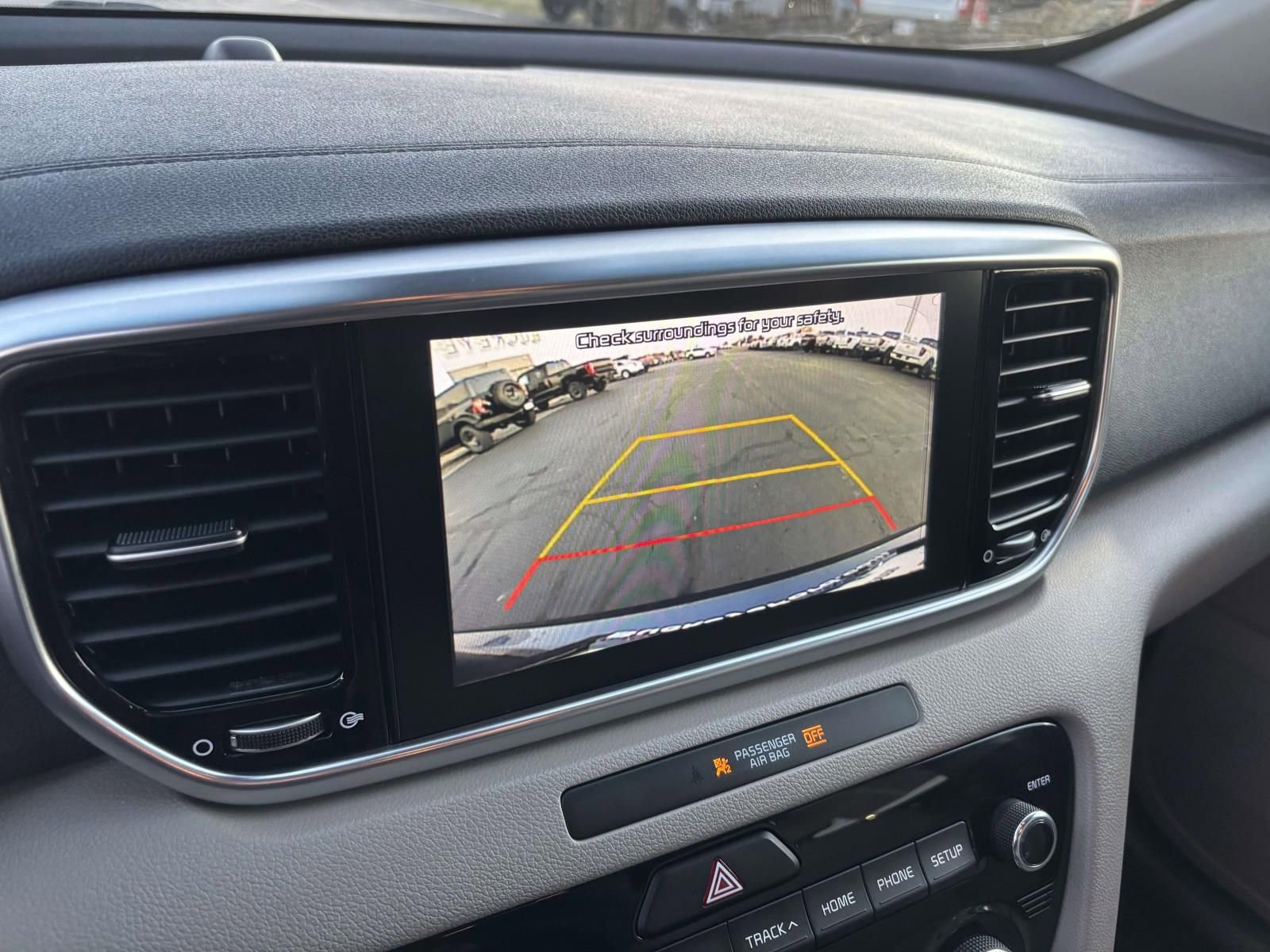 Used 2021 Kia Sportage EX image 22