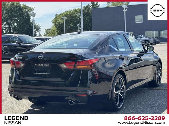Certified 2025 Nissan Altima 2.5 SR FWD image 9