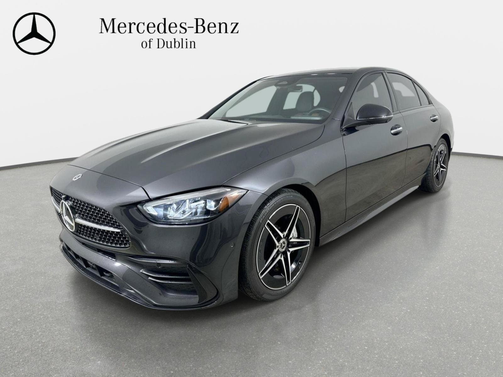 Certified 2023 Mercedes-Benz C 300 4MATIC Sedan image 1