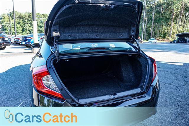 Used 2016 Honda Civic EX image 36