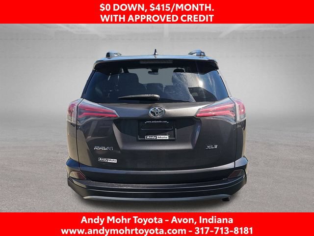 Used 2017 Toyota RAV4 XLE FWD image 6