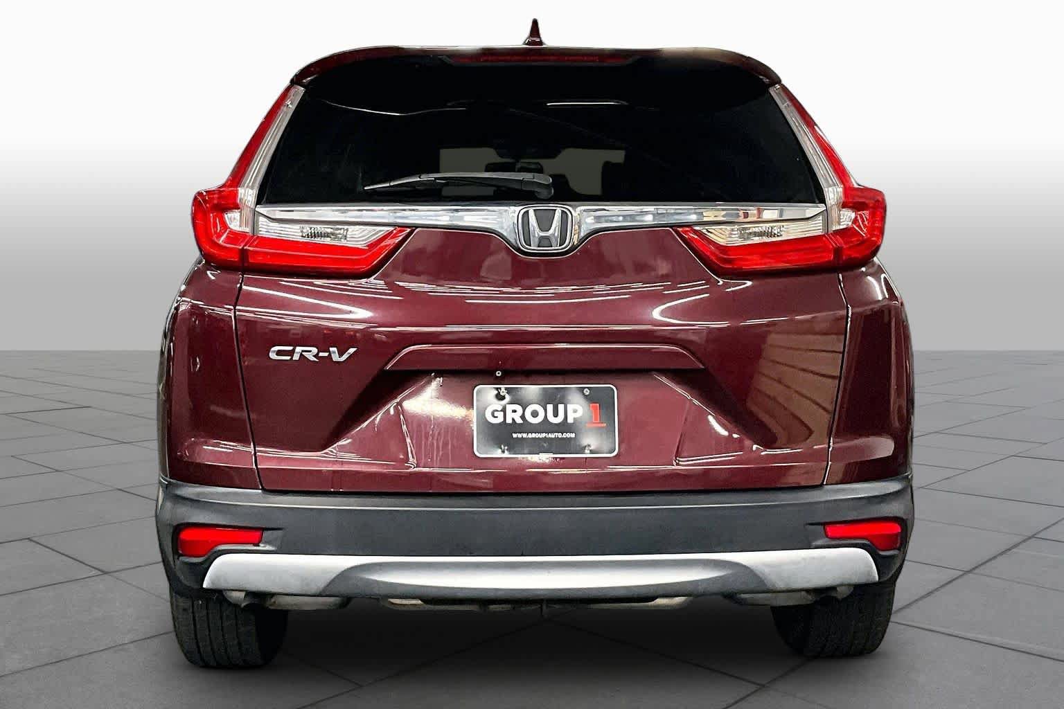 Used 2018 Honda CR-V EX image 4
