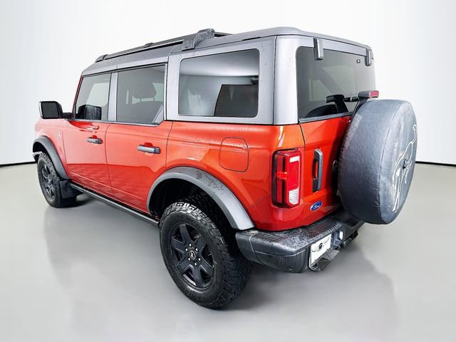 Used 2022 Ford Bronco Black Diamond AWD/4WD image 7