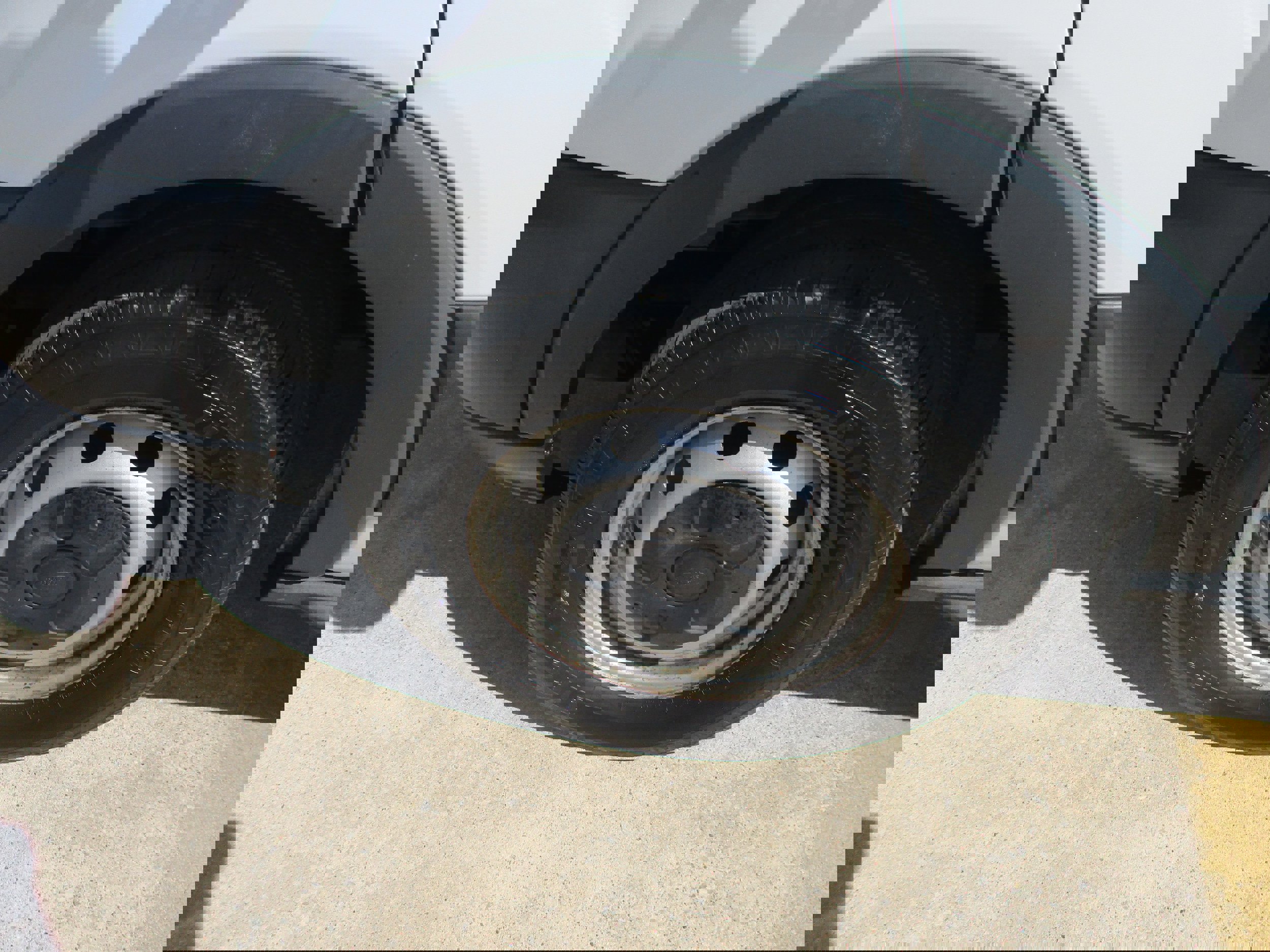 Used 2016 Ford Transit 250 148 Medium Roof w/ Interior Upgrade Package image 3