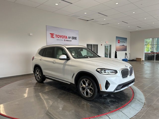 Used 2022 BMW X3 xDrive30i w/ Premium Package