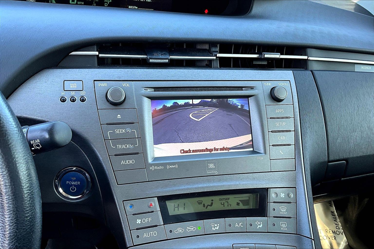 Used 2014 Toyota Prius Four image 12