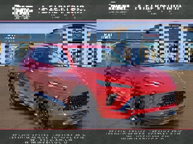 New 2026 Buick Envision Sport Touring AWD/4WD image 1