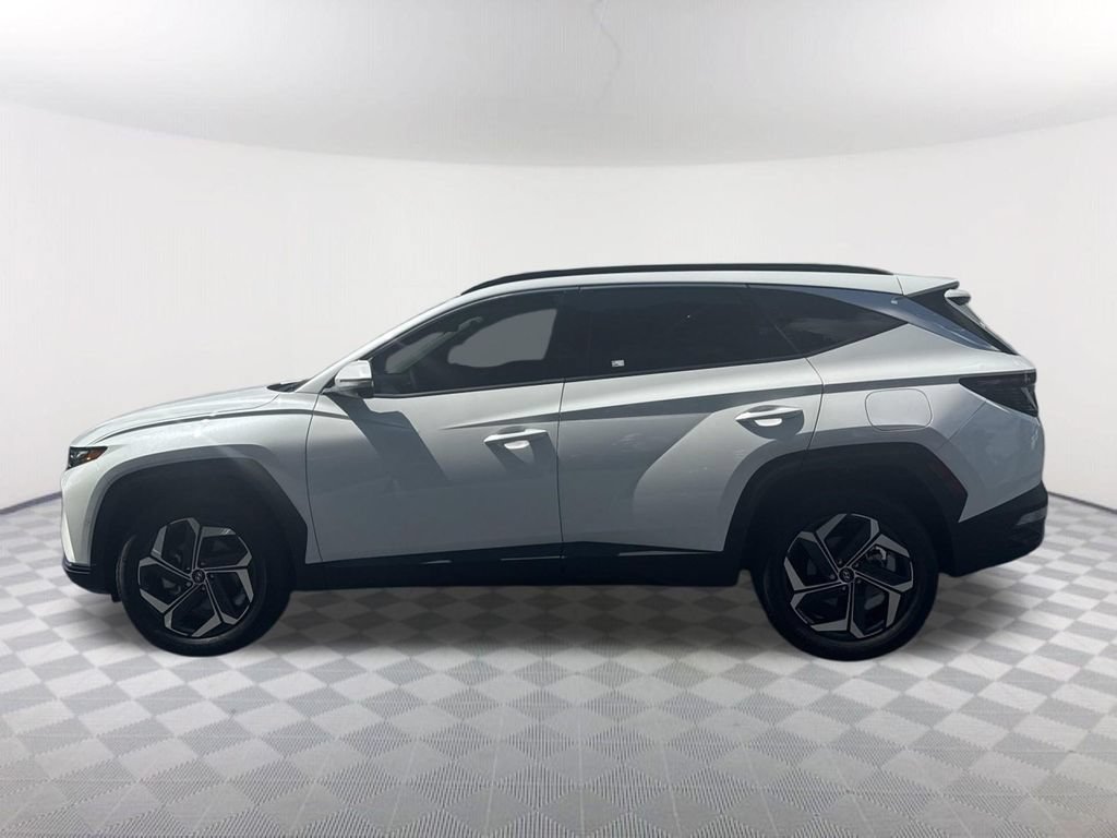 Used 2024 Hyundai Tucson Limited AWD/4WD image 8