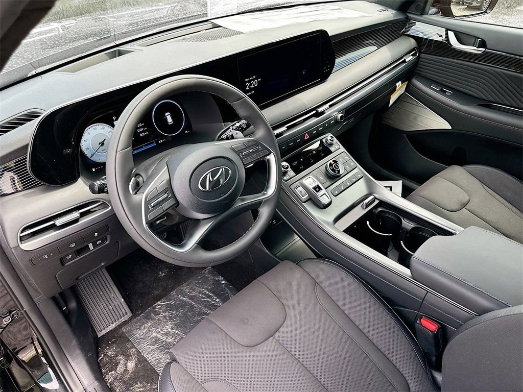 Used 2025 Hyundai Palisade Calligraphy AWD/4WD image 6