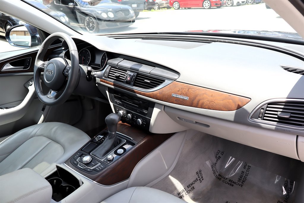 Used 2014 Audi A6 TDI Premium Plus AWD/4WD image 19