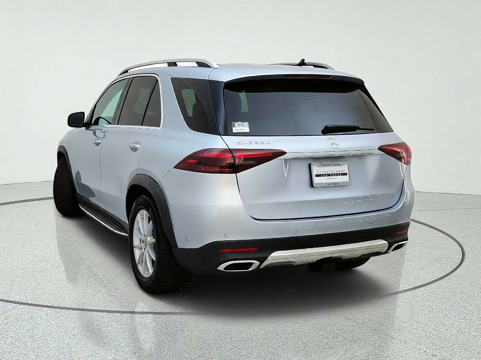 Used 2026 Mercedes-Benz GLE 350 4MATIC image 11