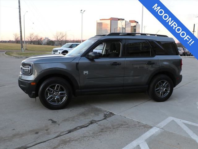 Used 2025 Ford Bronco Sport Big Bend w/ Convenience Package image 3