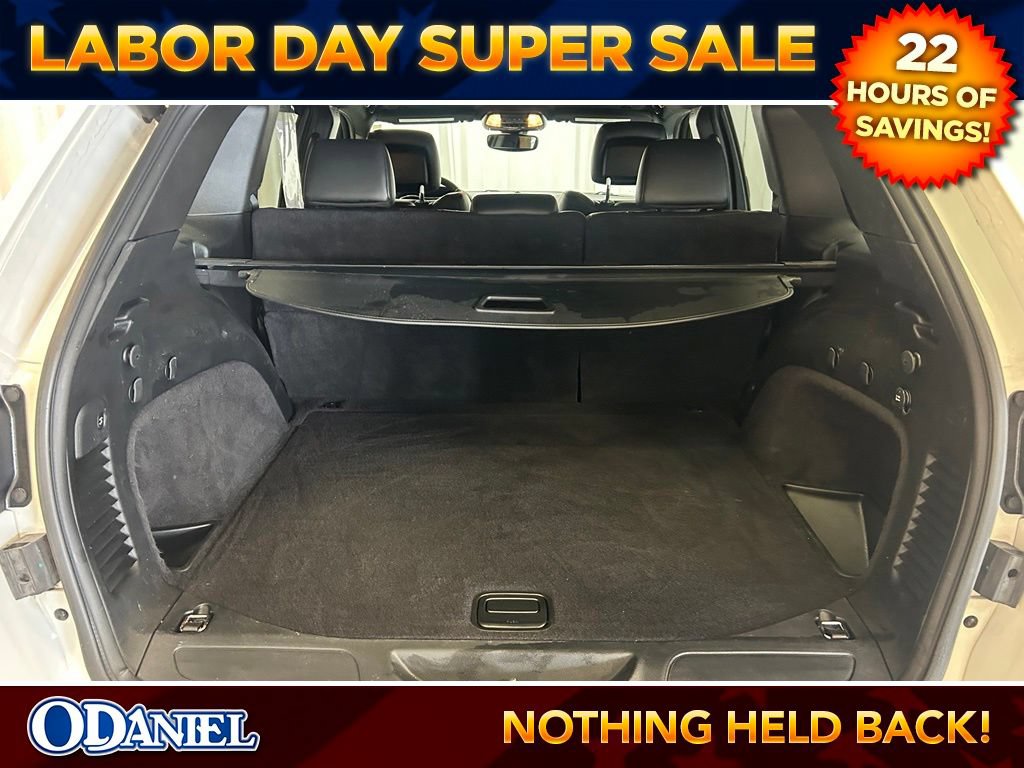 Used 2020 Jeep Grand Cherokee Limited AWD/4WD image 29