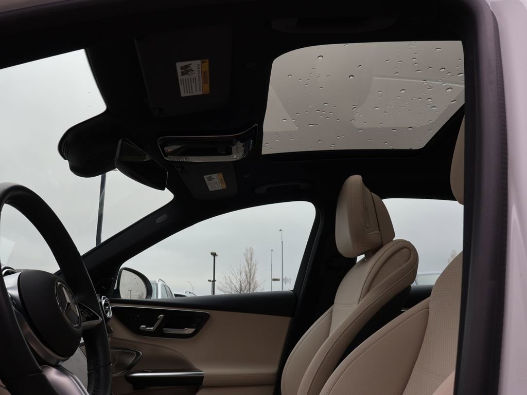 Certified 2023 Mercedes-Benz C 300 4MATIC Sedan image 17