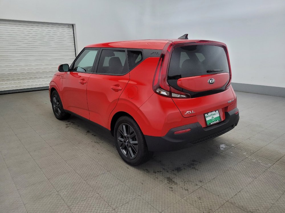 Used 2021 Kia Soul EX image 5