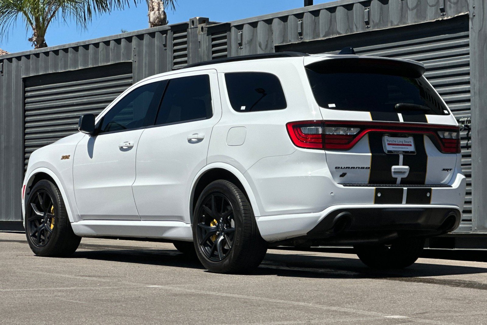 Used 2024 Dodge Durango SRT AWD/4WD image 3