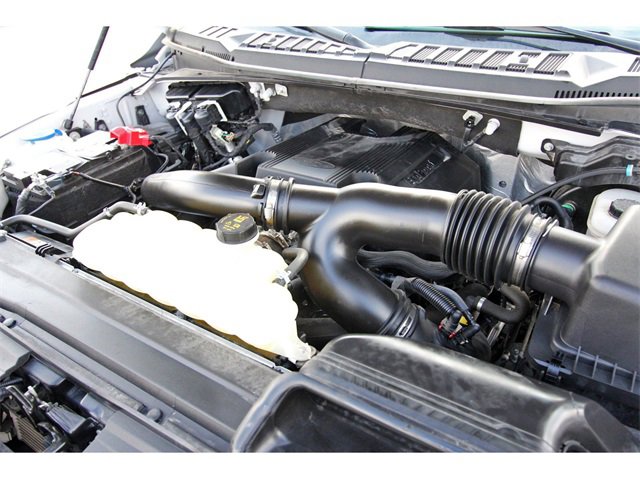 Used 2020 Ford F150 Platinum w/ Equipment Group 701A Luxury image 27