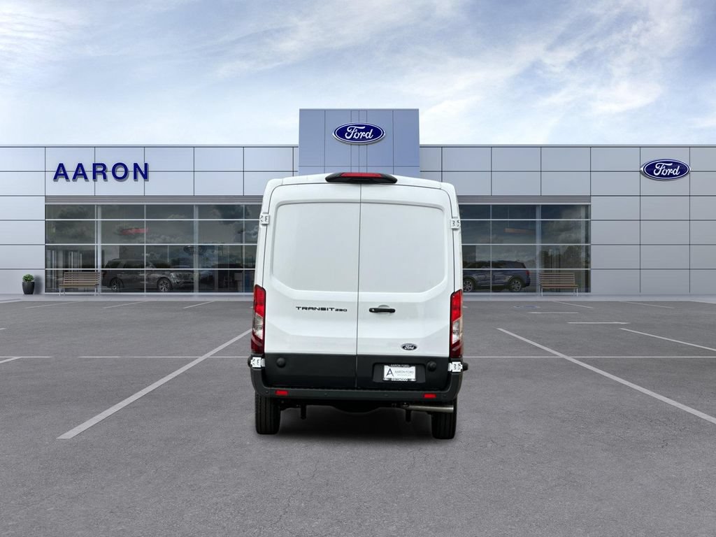New 2026 Ford Transit 250 148 Medium Roof RWD image 5