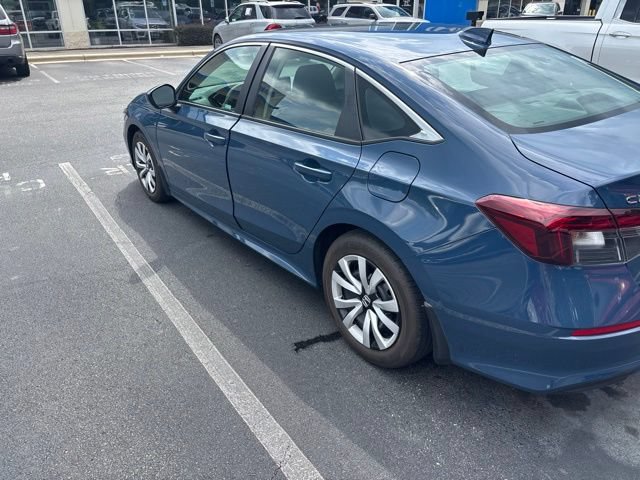 Used 2026 Honda Civic LX image 9