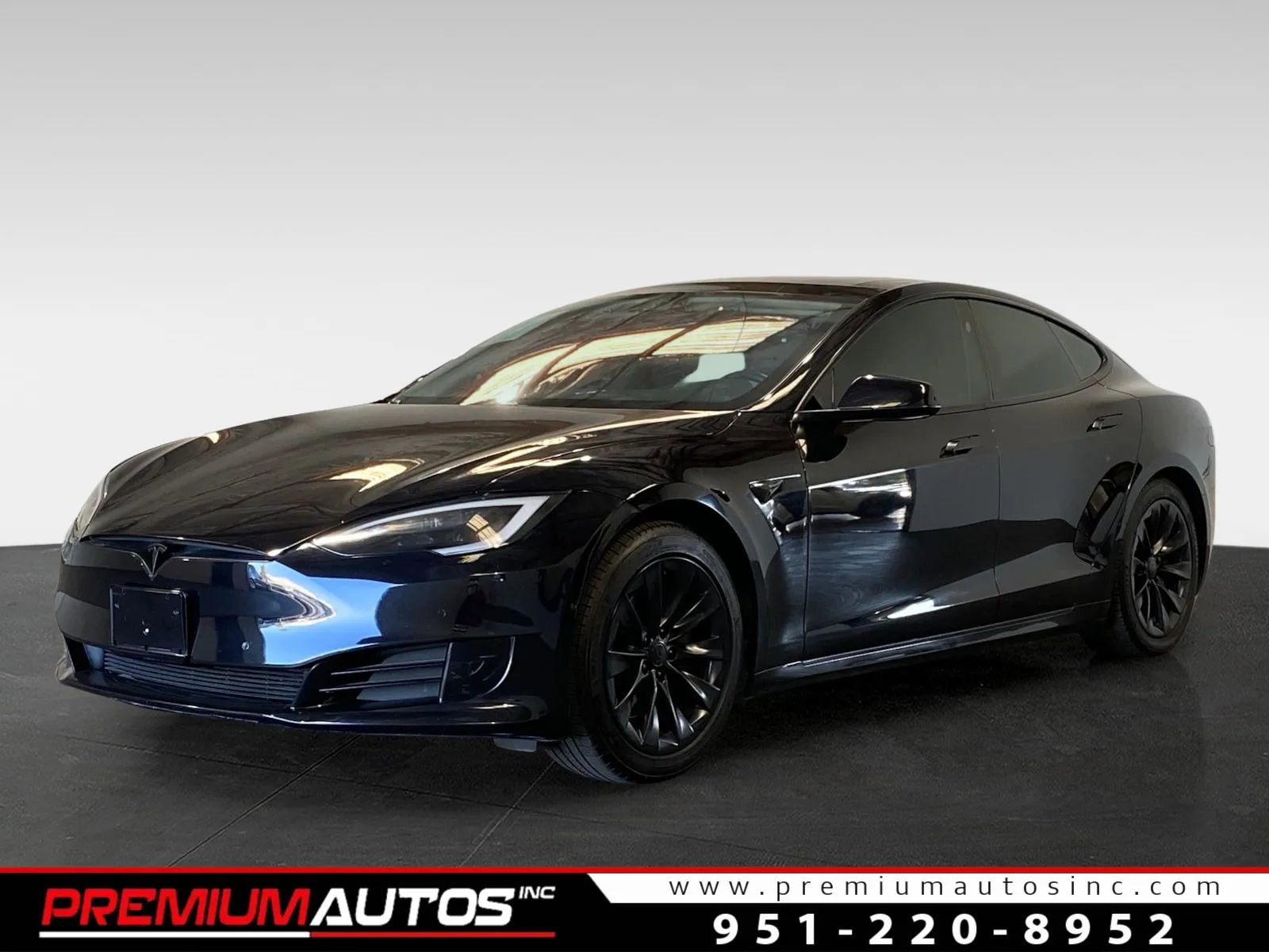 Used 2018 Tesla Model S 75D
