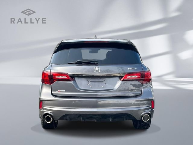 Used 2019 Acura MDX A-Spec image 6