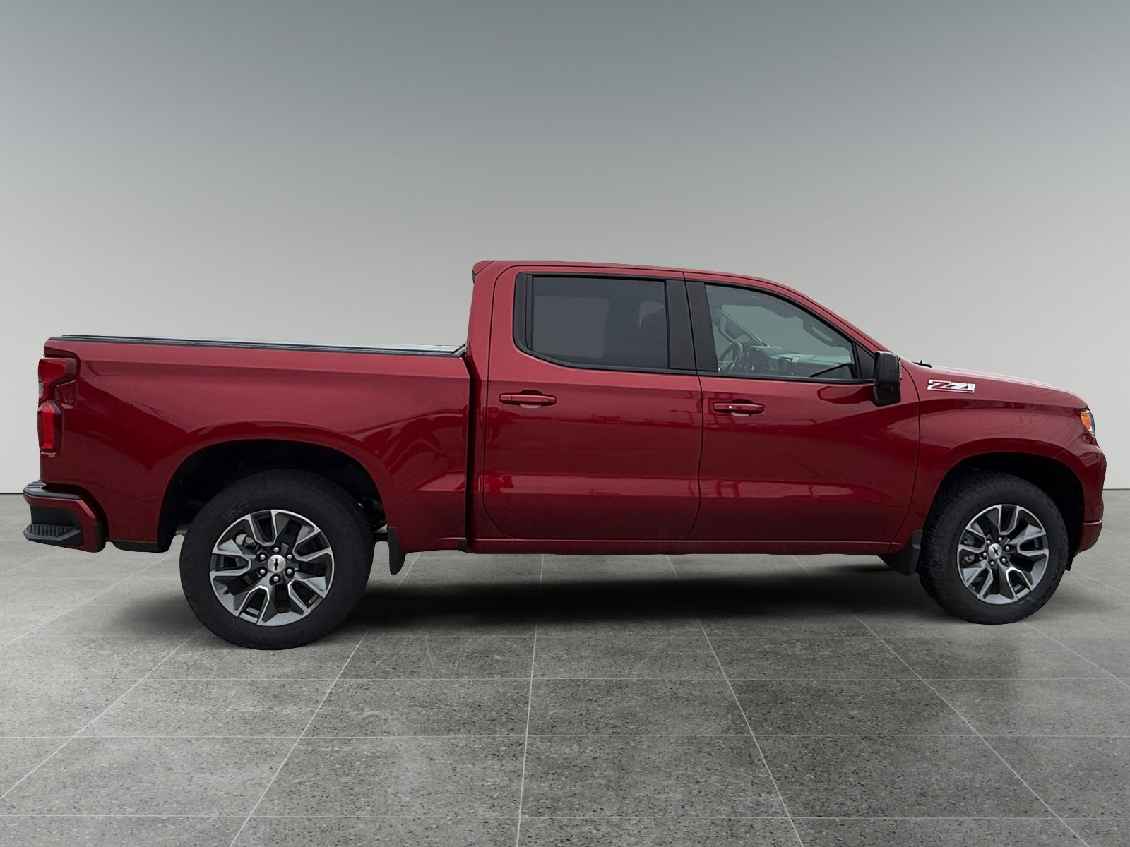 New 2025 Chevrolet Silverado 1500 RST AWD/4WD image 6