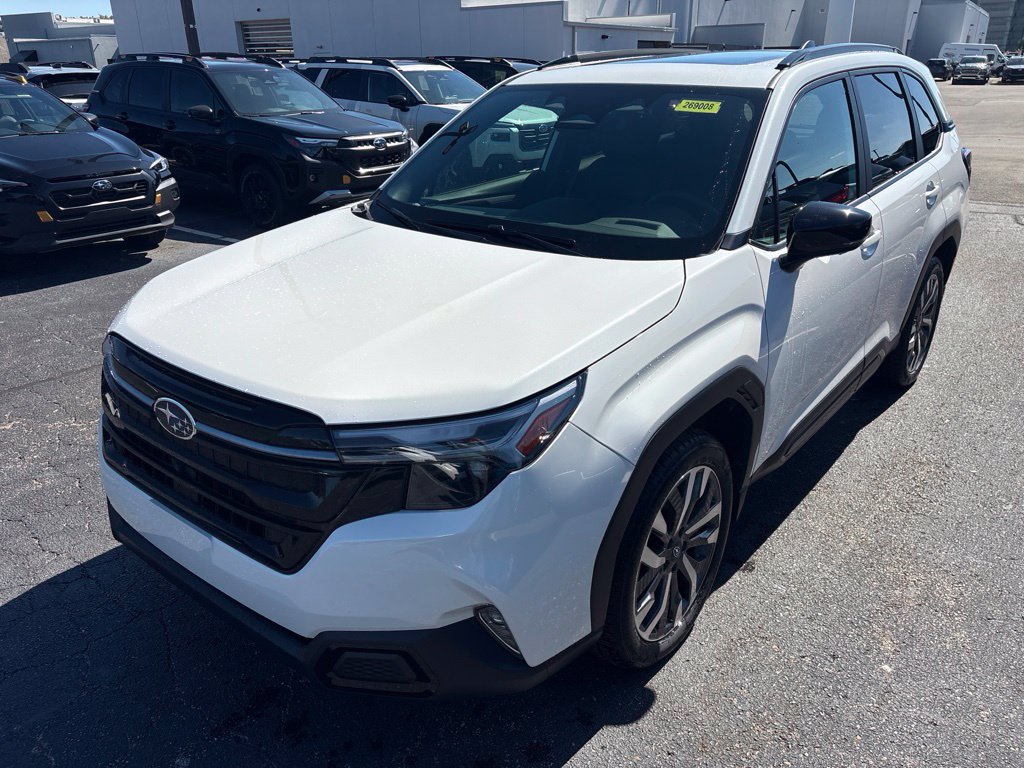 New 2026 Subaru Forester Touring AWD/4WD image 6