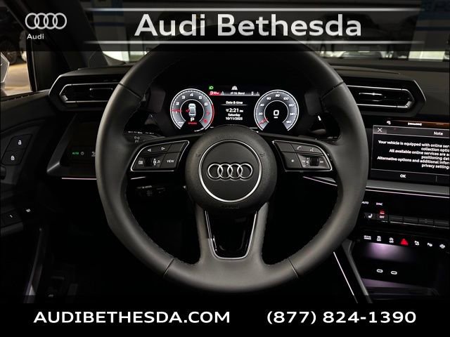 New 2026 Audi A3 2.0T Premium image 15