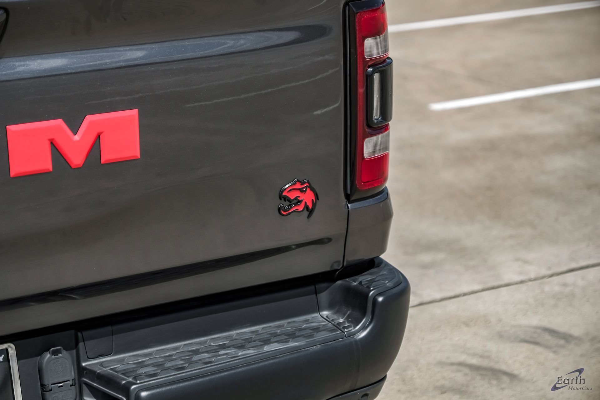 Used 2022 RAM 1500 TRX w/ TRX Level 2 Equipment Group AWD/4WD image 17