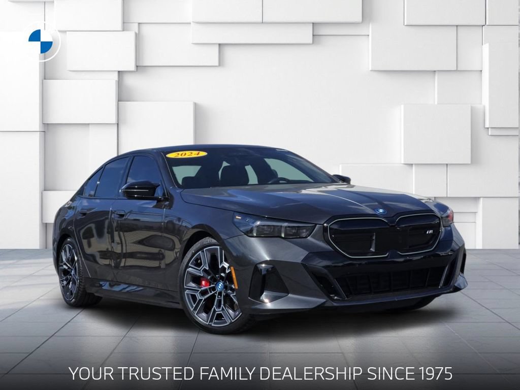 Certified 2024 BMW i5 M60 w/ Premium Package