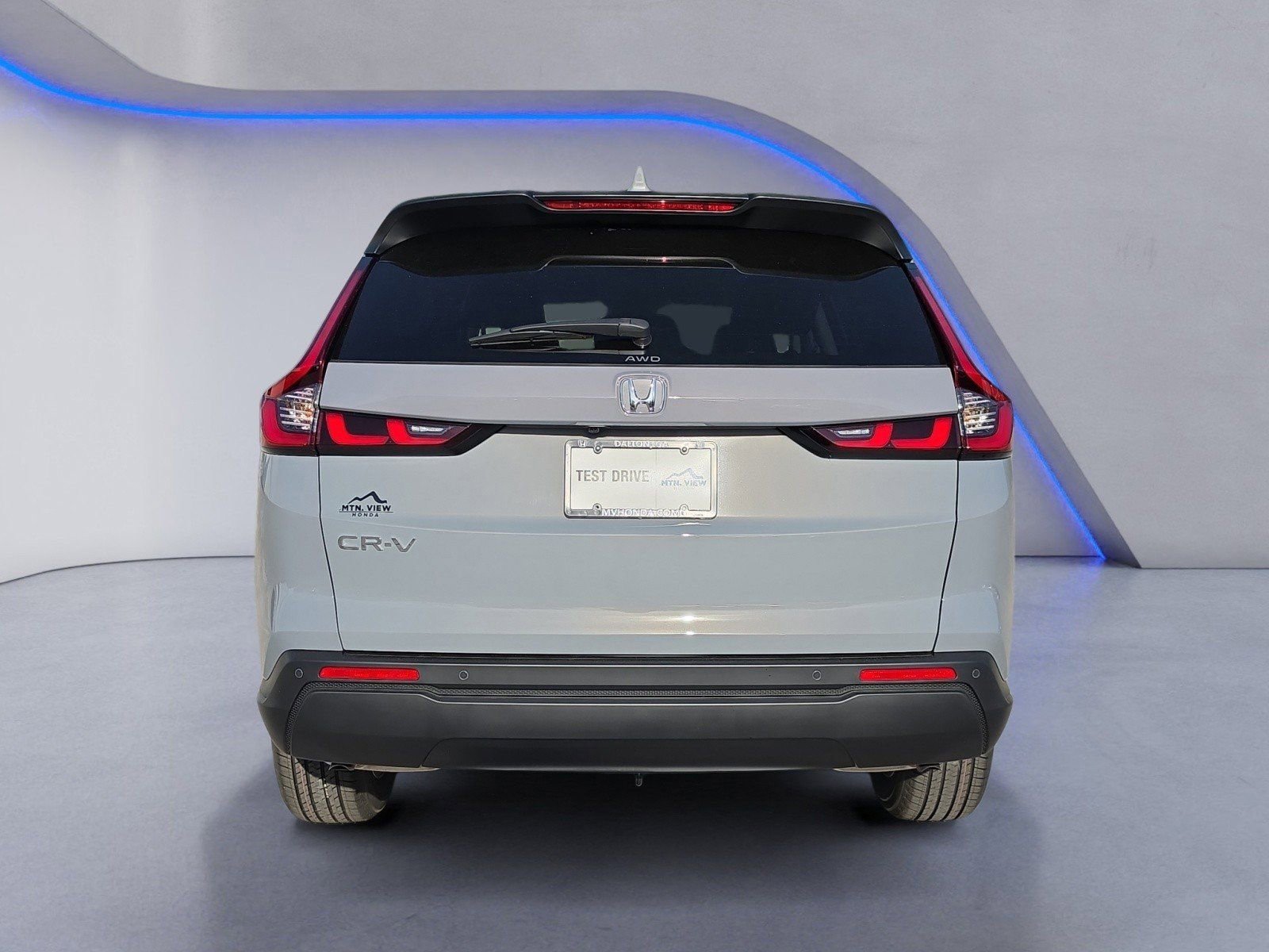 New 2026 Honda CR-V EX-L image 4