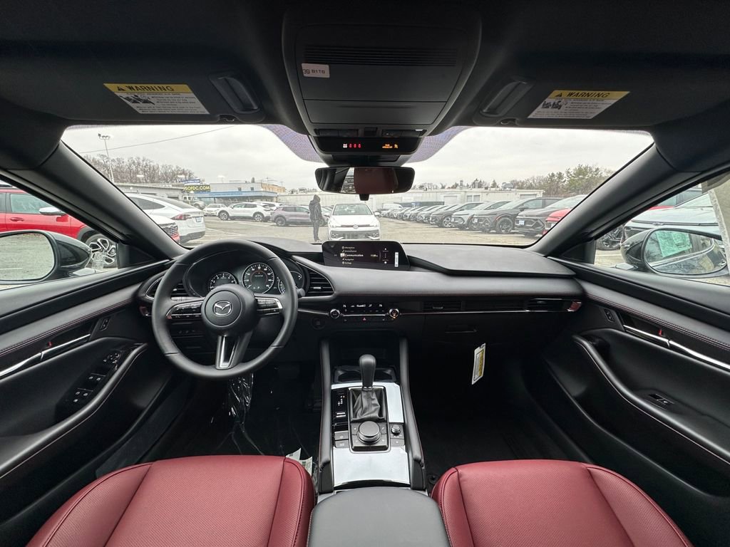 New 2026 MAZDA MAZDA3 Carbon image 18