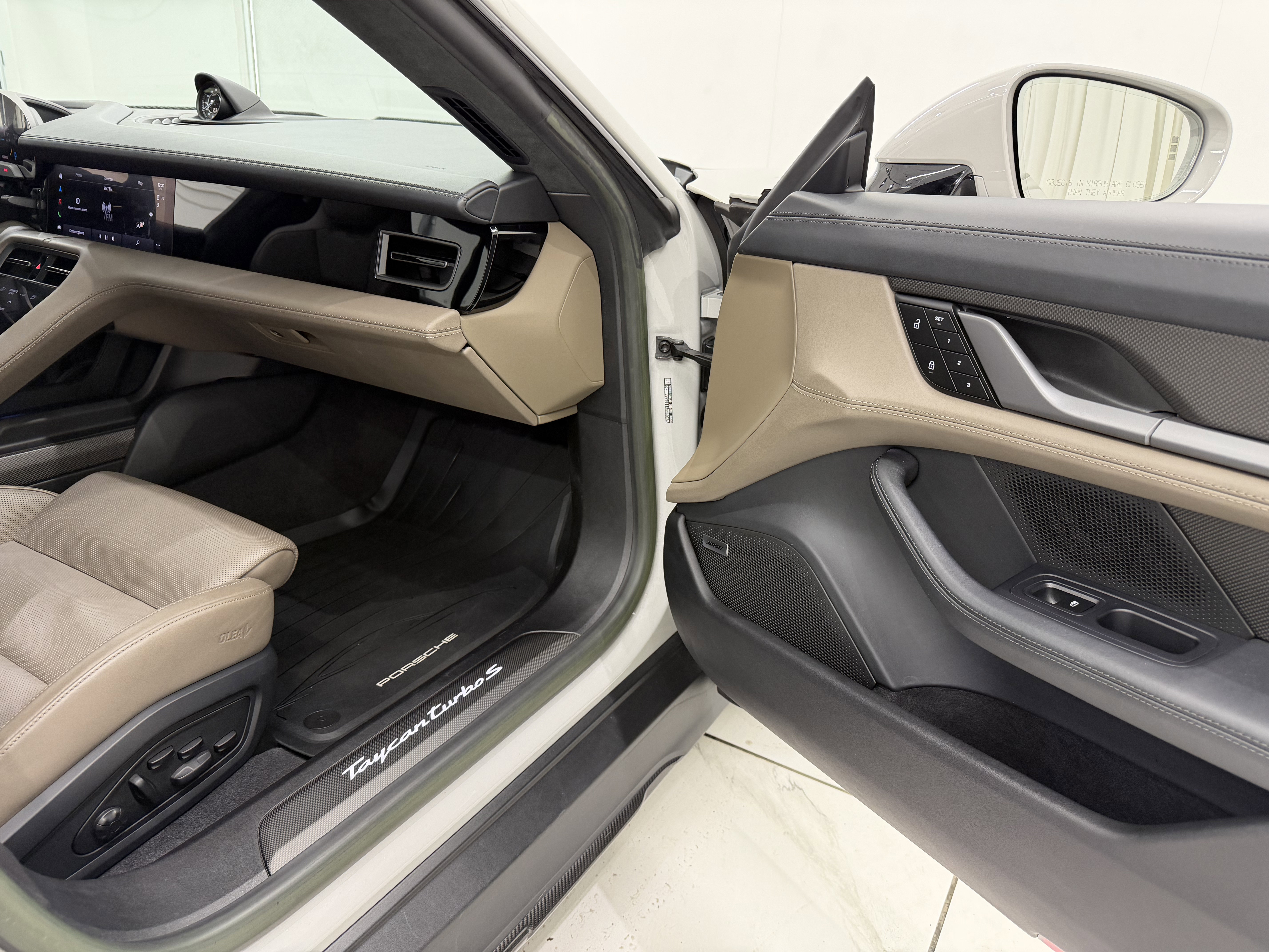 Certified 2023 Porsche Taycan Turbo S image 24