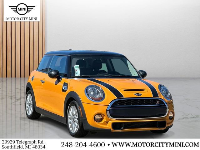 Used 2015 MINI Cooper S