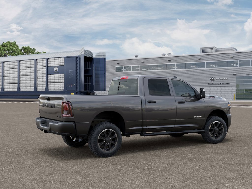 New 2027 RAM 2500 Warlock AWD/4WD image 4