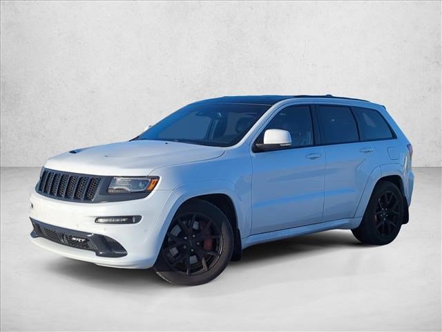 Used 2016 Jeep Grand Cherokee SRT